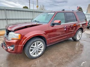 Ford Expedition LIMITED 3.5L 6 2015