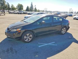 Honda Civic LX 1.8L 4 2015