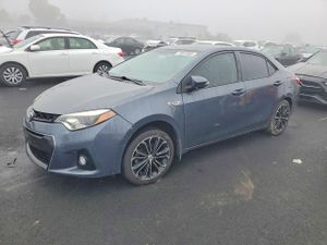 Toyota Corolla L 1.8L 4 2015