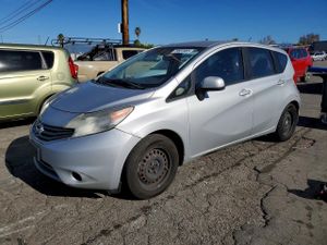 Nissan Versa S 1.6L 4 2014