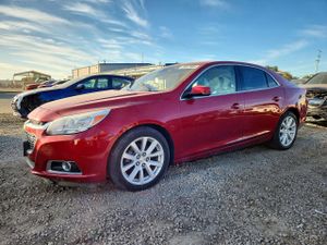 Chevrolet Malibu 2LT 2.5L 4 2014