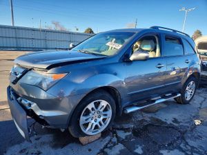 Acura MDX TECHNOLOGY 3.7L 6 2009