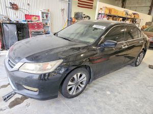Honda Accord LX 2.4L 4 2014