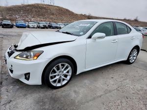 Lexus IS 250 2.5L 6 2012
