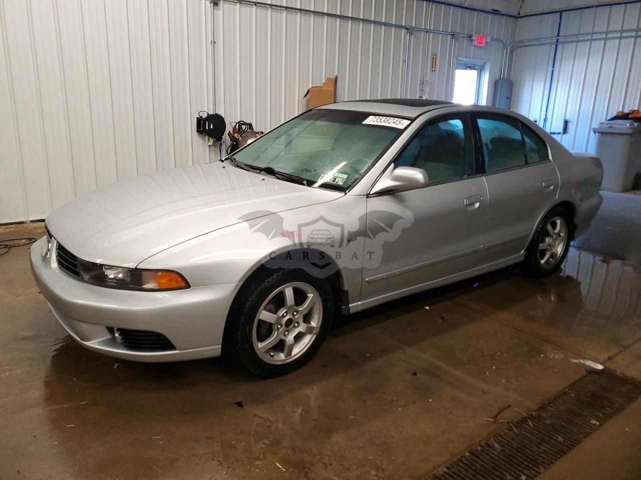 Mitsubishi Galant ES 3.0L 6 2003