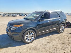 Ford Explorer LIMITED 3.5L 6 2013