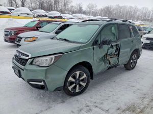 Subaru Forester 2.5I PREMIUM 2.5L 4 2018