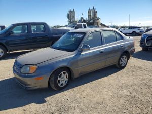Hyundai Accent GL 1.6L 4 2005