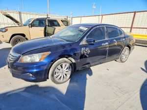 Honda Accord EX 3.5L 6 2012