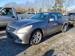 Infiniti G37 3.7L 6 2011
