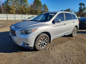 Infiniti JX35 3.5L 6 2013