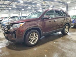 Kia Sorento LX 3.3L 6 2014