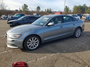 Audi A6 3.0L 6 2014