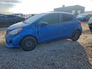 Toyota Yaris 1.5L 4 2015