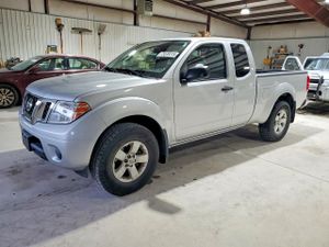 Nissan Frontier SV 4.0L 6 2012