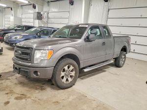 Ford F-150 SUPER CAB 5.0L 8 2013