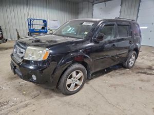 Honda Pilot EXLN 3.5L 6 2011