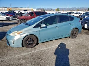 Toyota Prius 1.8L 4 2013