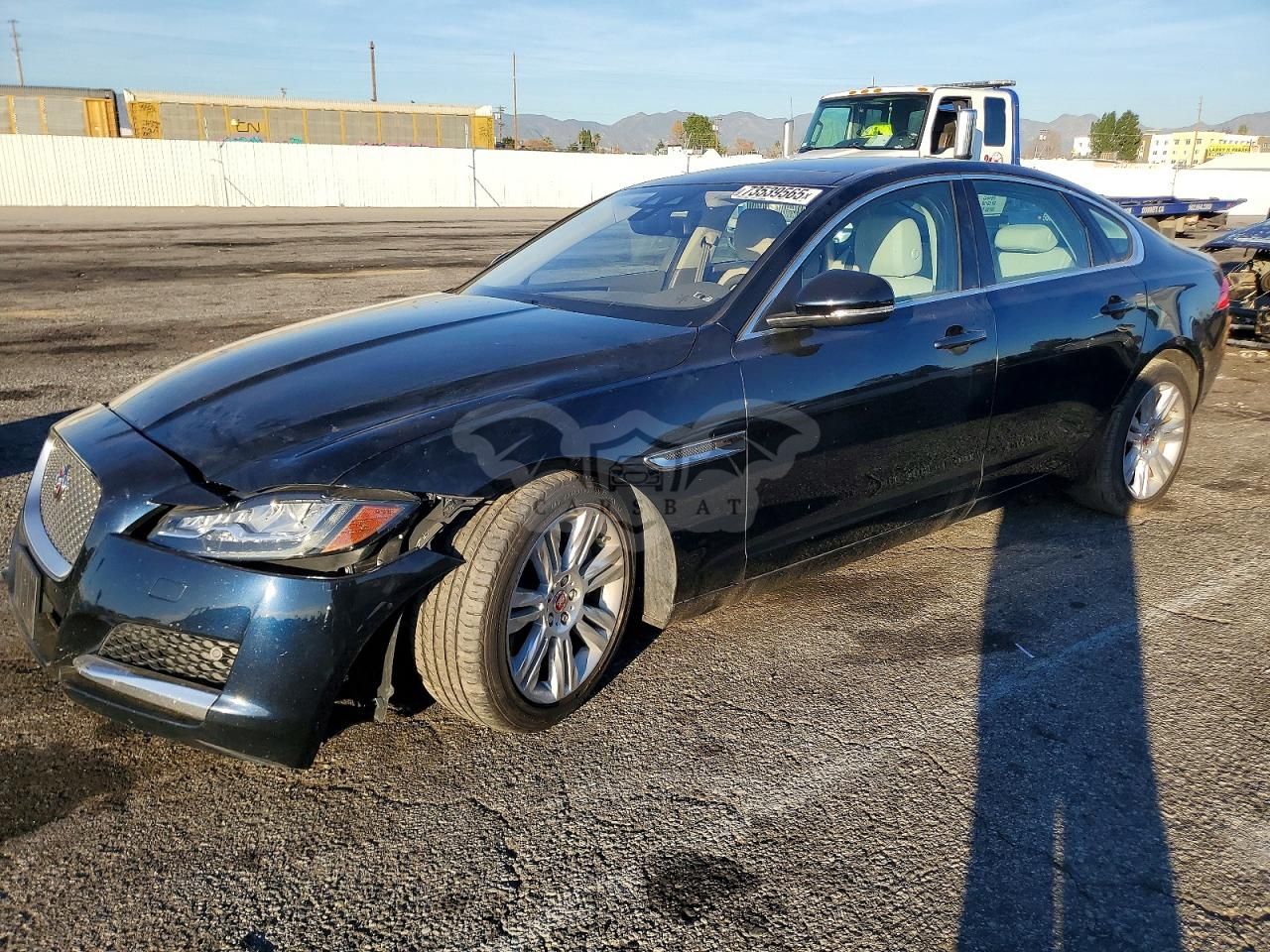Jaguar XF PREMIUM 3.0L 6 2017