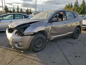 Nissan Rogue S 2.5L 4 2012