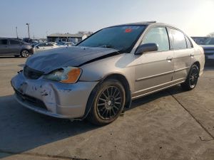 Honda Civic EX 1.7L 4 2002