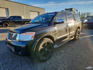 Nissan Armada SE 5.6L 8 2010