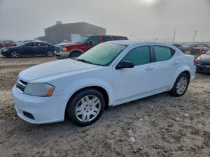 Dodge Avenger SE 2.4L 4 2014
