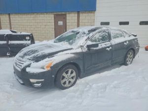 Nissan Altima 2.5 2.5L 4 2015