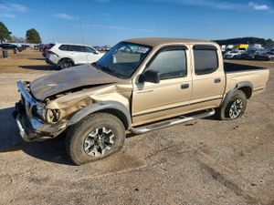 Toyota Tacoma DOUBLE CAB 3.4L 6 2002