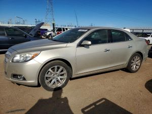Chevrolet Malibu LTZ 2.5L 4 2013