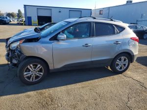 Hyundai Tucson GLS 2.4L 4 2012