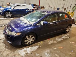 Honda Civic LX 1.8L 4 2010