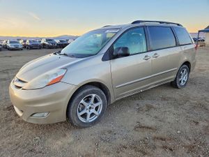 Toyota Sienna XLE 3.5L 6 2008