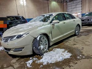 Lincoln MKZ HYBRID 2.0L 4 2015
