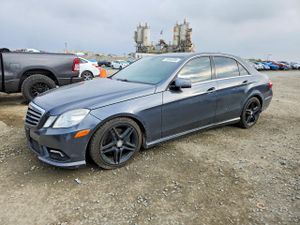 Mercedes-Benz E 350 3.5L 6 2011