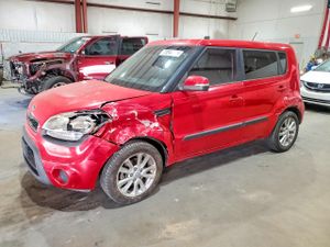 Kia Soul + 2.0L 4 2012