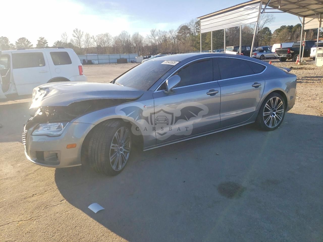 Audi A7 PREMIUM PLUS 3.0L 6 2014