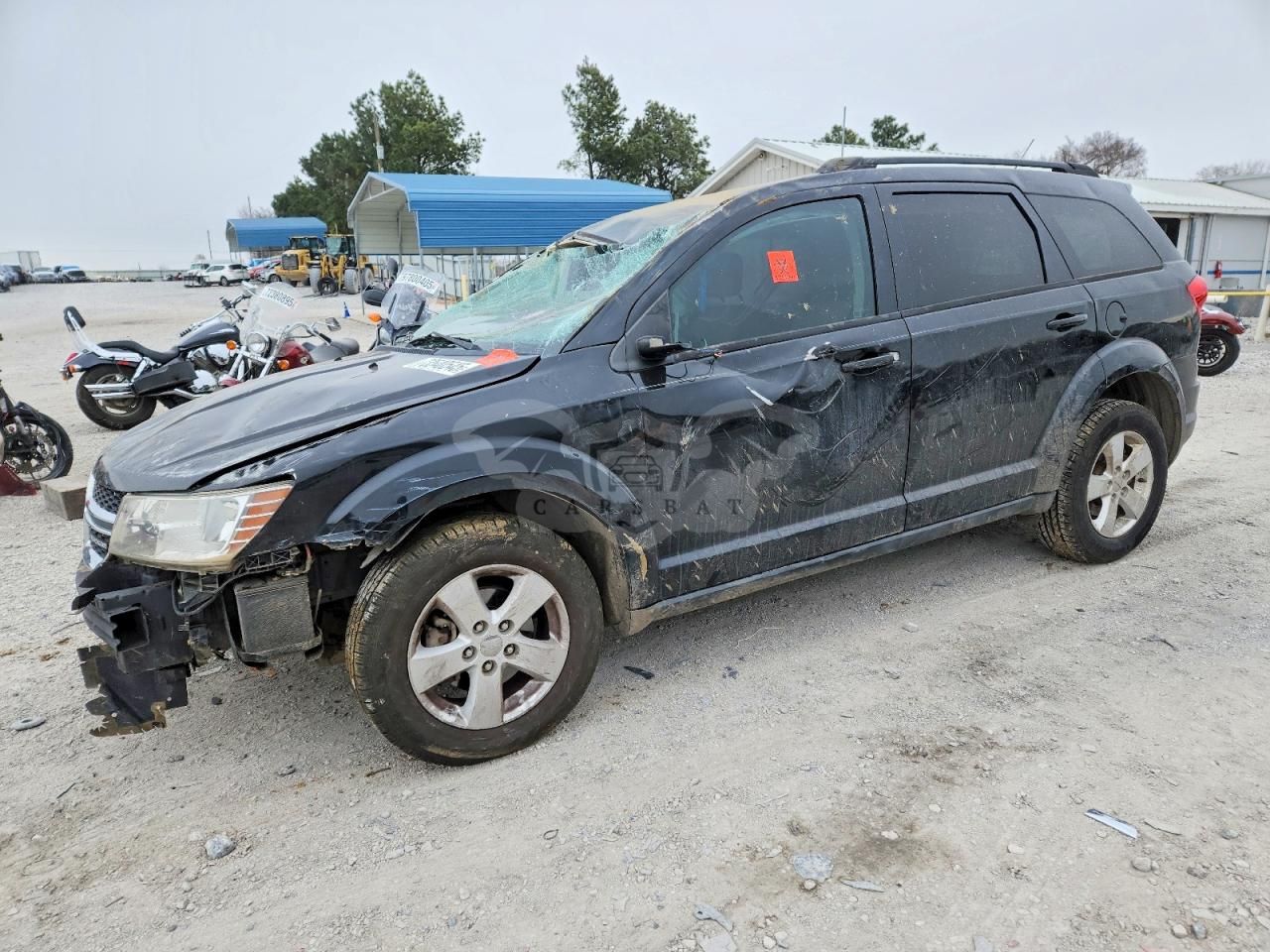 Dodge Journey MAINSTREET 3.6L 6 2011