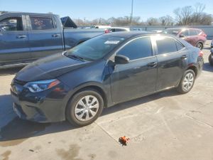 Toyota Corolla L 1.8L 4 2014