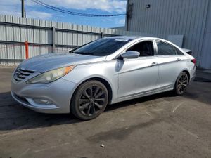 Hyundai Sonata SE 2.4L 4 2011