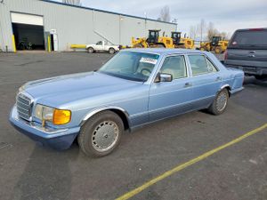 Mercedes-Benz 300 SE 3.0L 6 1991