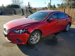 Mazda 6 2.5L 4 2014