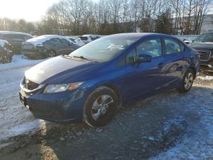 Honda Civic LX 1.8L 4 2015