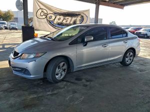 Honda Civic LX 1.8L 4 2015