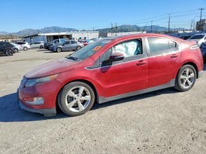 Chevrolet Volt 1.4L 4 2011