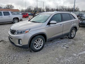 Kia Sorento LX 3.3L 6 2014
