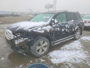 Toyota Highlander LIMITED 3.5L 6 2012