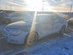 Chevrolet Malibu LS 2.4L 4 2009