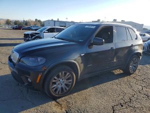 BMW X5 XDRIVE50I 4.4L 8 2013