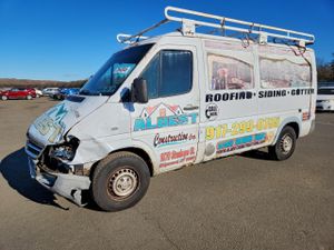 Dodge Sprinter 2500 2.7L 5 2005